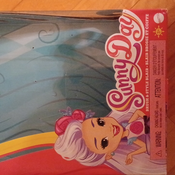 Doll Sunny day Blair in box age 3+ - Picture 4 of 5